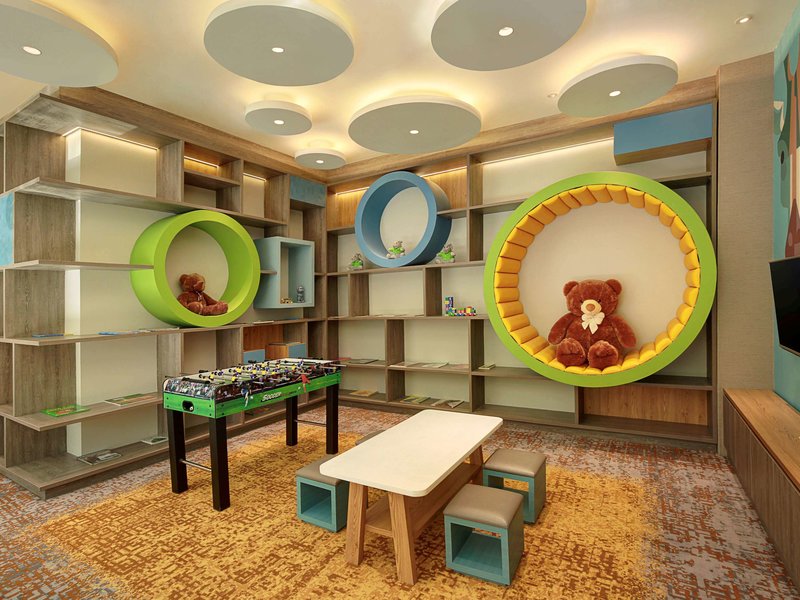 novotel jakarta mangga dua square hotel