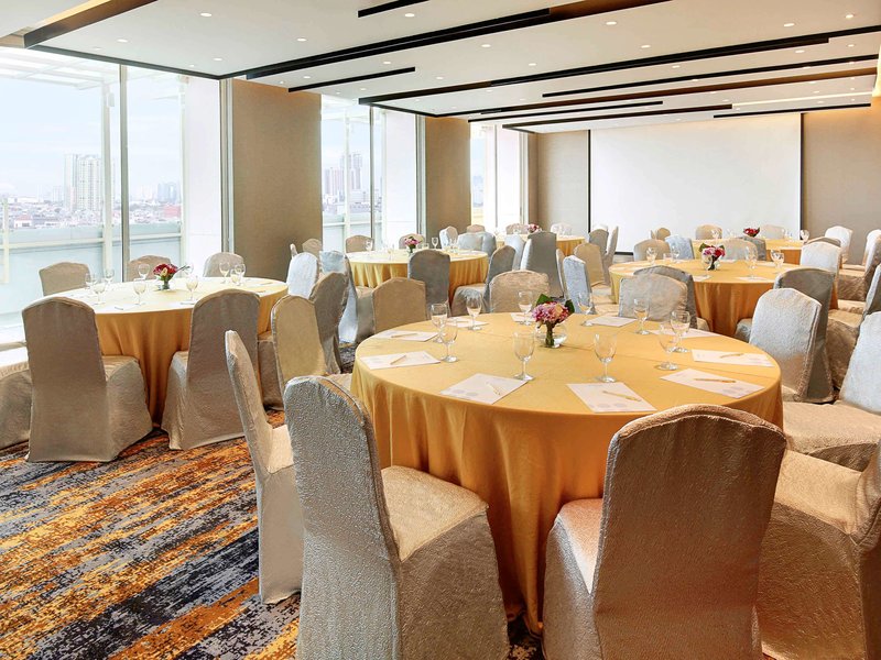 novotel jakarta mangga dua square hotel