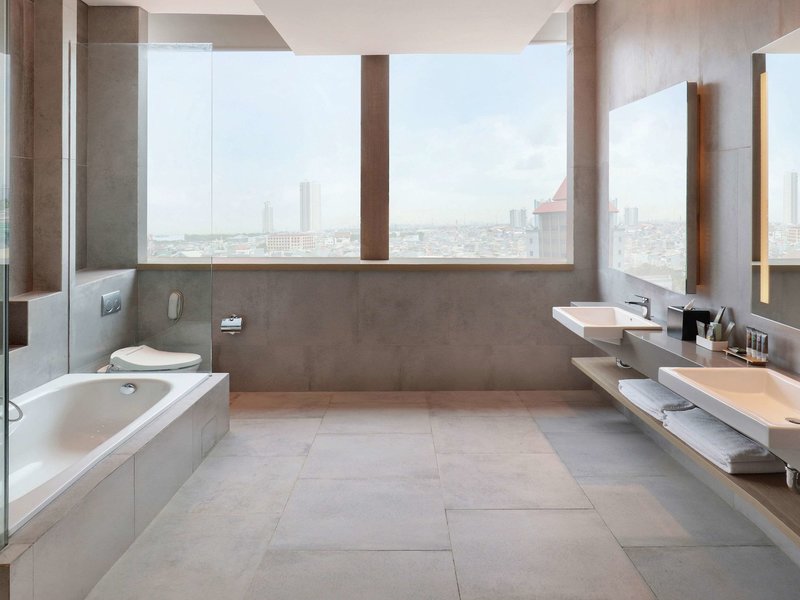 novotel jakarta mangga dua square hotel