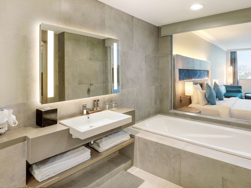 novotel jakarta mangga dua square hotel