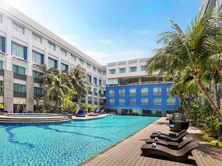 Novotel Jakarta Mangga Dua Square Hotel,Sawah Besar>>Central Jakarta,4 star