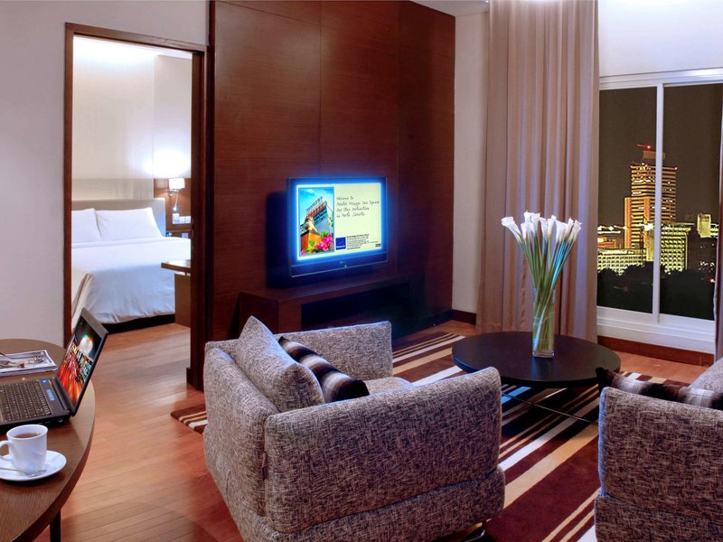 novotel jakarta mangga dua square hotel