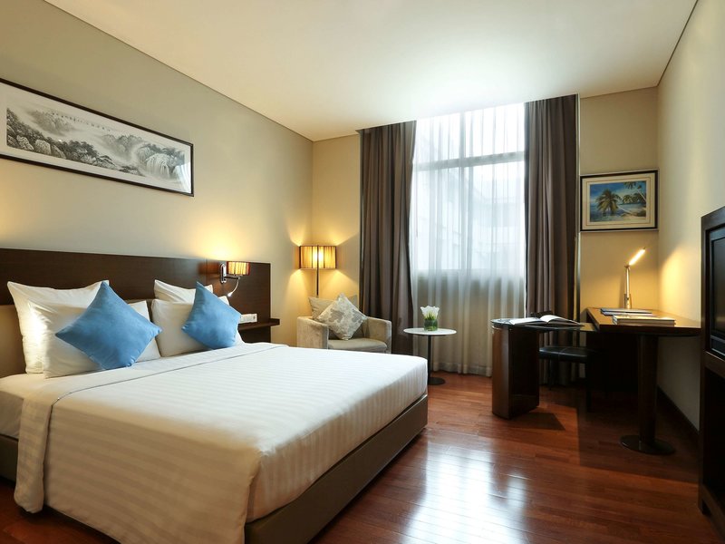 novotel jakarta mangga dua square hotel
