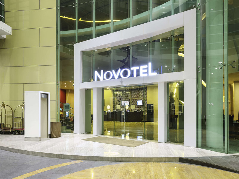 novotel jakarta gajah mada