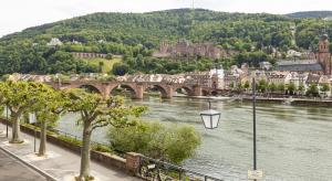 Boutique Hotel Heidelberg Suites,Heidelberg City Centre>>Heidelberg,4 star