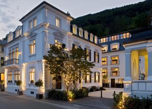 Boutique Hotel Heidelberg Suites,Heidelberg City Centre>>Heidelberg,4 star