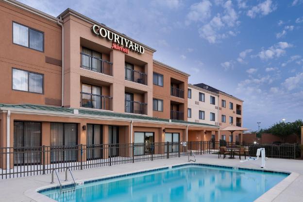 courtyard by marriott hattiesburg