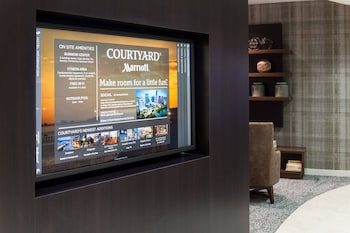 courtyard by marriott hattiesburg