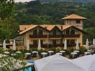 hotel villa danilo