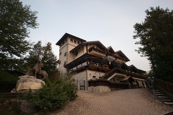 hotel villa danilo