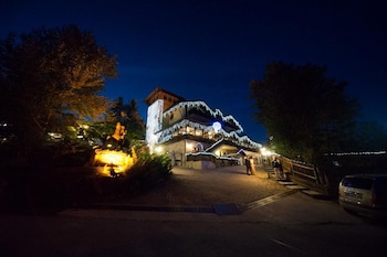 hotel villa danilo