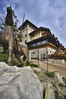 hotel villa danilo