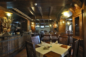 hotel villa danilo