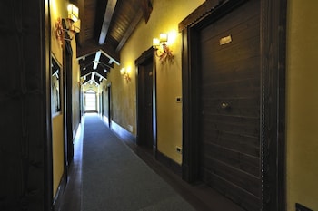 hotel villa danilo