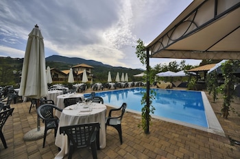 hotel villa danilo