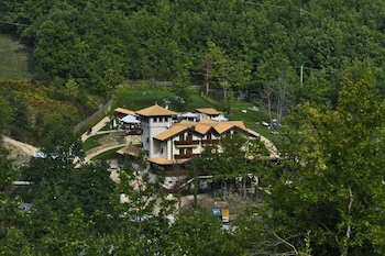 hotel villa danilo