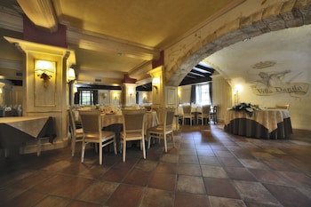 hotel villa danilo