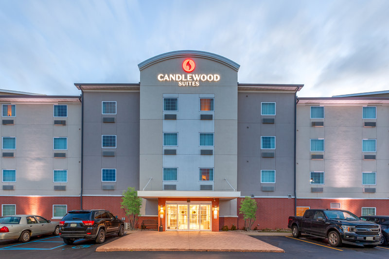 Candlewood Suites Kalamazoo Se, An Ihg Hotel