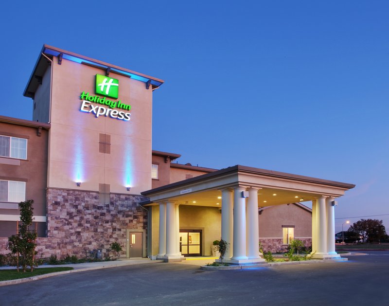 Holiday Inn Express Hotel & Suites Lodi, An Ihg Hotel