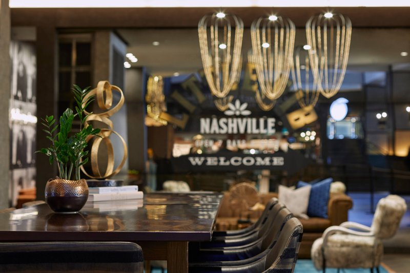 renaissance nashville hotel