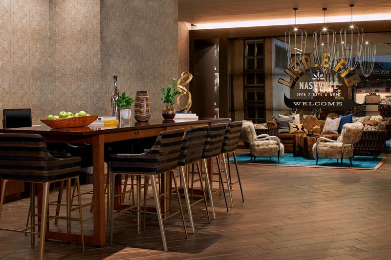 renaissance nashville hotel