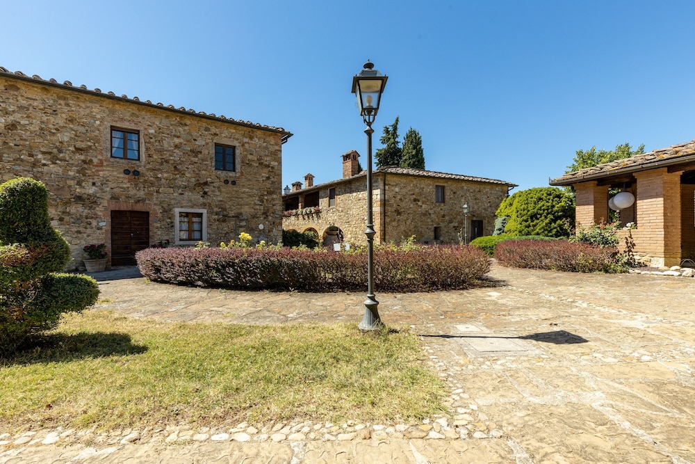 riserva di fizzano residence