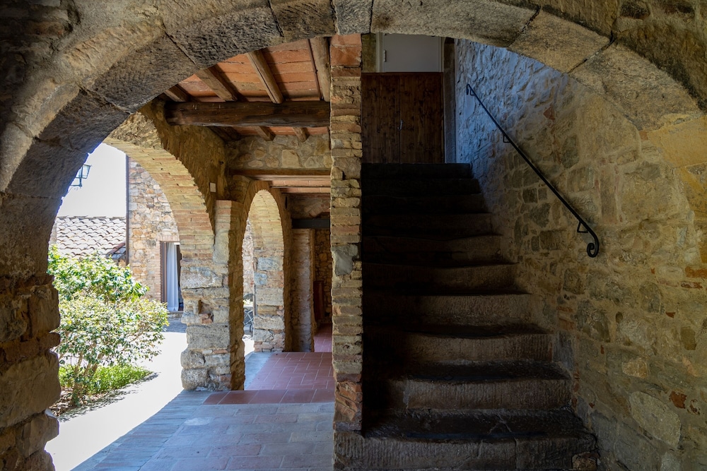 riserva di fizzano residence