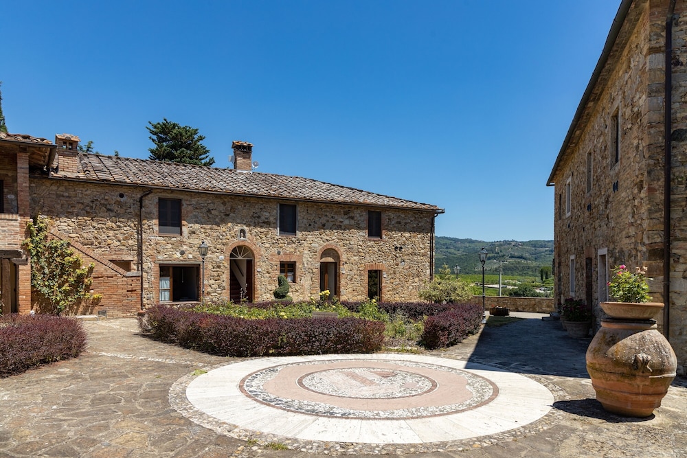 riserva di fizzano residence