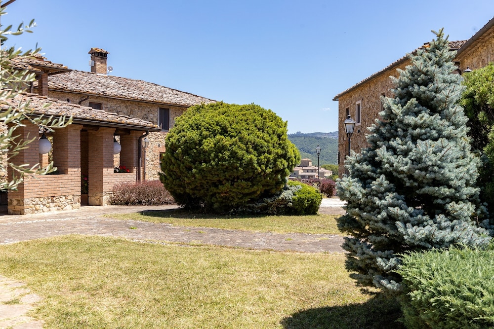 riserva di fizzano residence