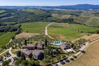 riserva di fizzano residence