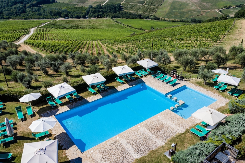 castellina in chianti