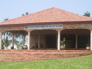 Coconut Grove Beach Resort,Elmina>>Cape Coast,4 star