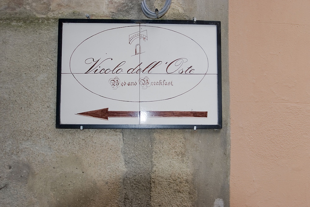 bed and breakfast vicolo delloste