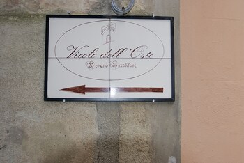 bed and breakfast vicolo delloste