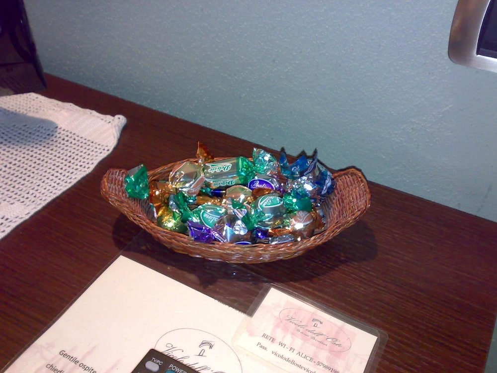 bed and breakfast vicolo delloste