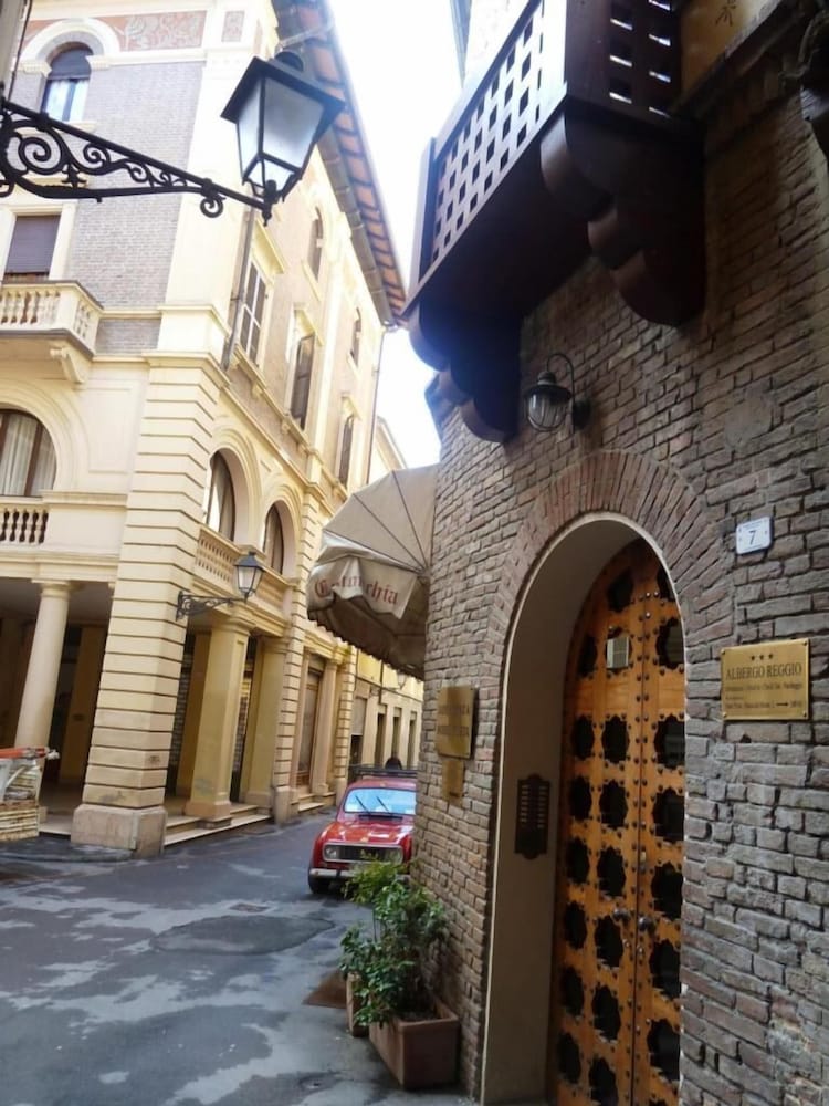 albergo reggio