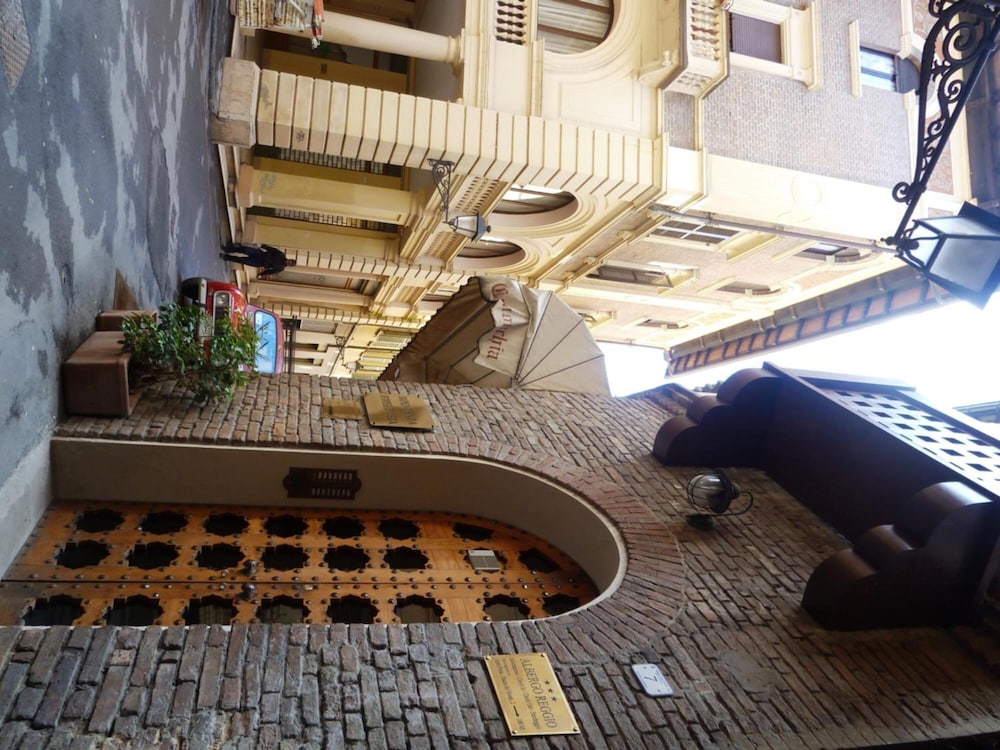 albergo reggio