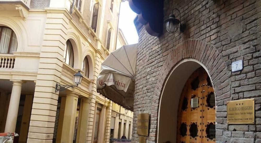 albergo reggio