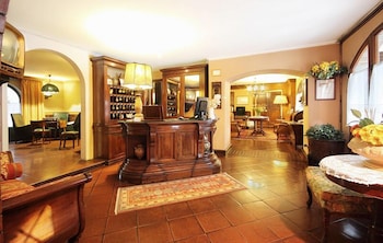 Hotel Arnaldo Aquila D'oro,Parma>>Modena,3 star