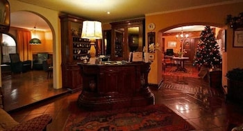Hotel Arnaldo Aquila D'oro,Parma>>Modena,3 star