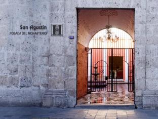 Hotel San Agustin Posada Del Monasterio,Yanahuara>>Arequipa,4 star