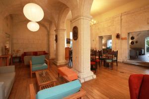 Hotel San Agustin Posada Del Monasterio,Yanahuara>>Arequipa,4 star