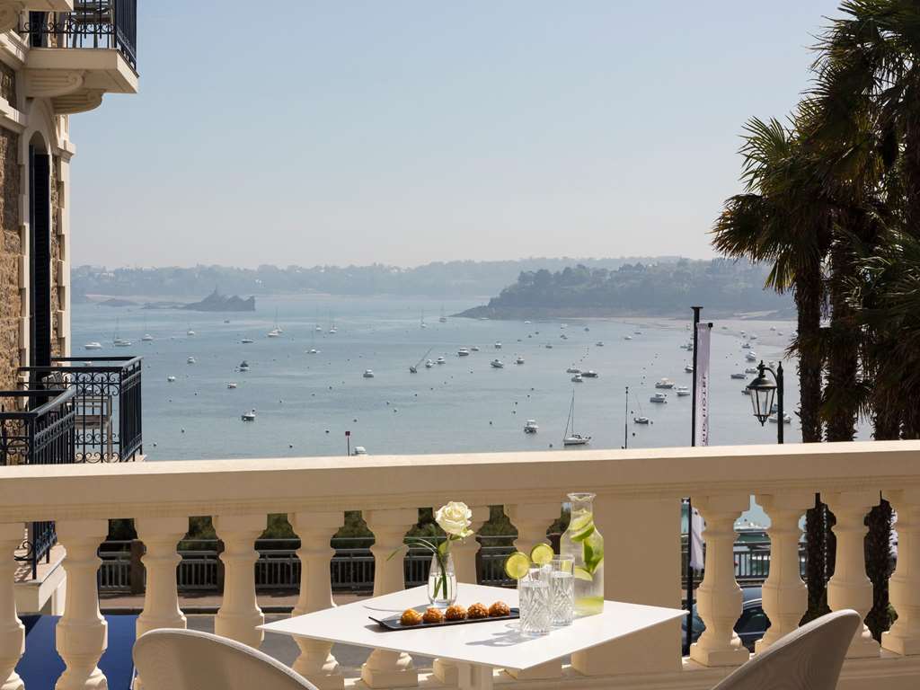 Grand Hotel Barriere,La Richardais>>Dinard,5 star