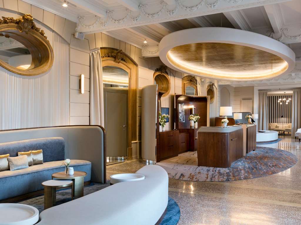 Grand Hotel Barriere,La Richardais>>Dinard,5 star