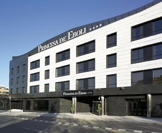 Hotel Sercotel Princesa De Eboli,Parla>>Madrid,4 star