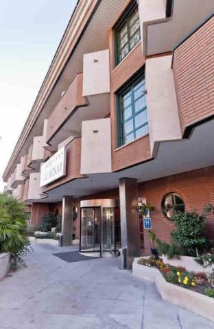 Exe Gran Hotel Almenar,Las Rozas De Madrid>>Las Matas,4 star