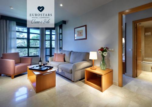 Exe Gran Hotel Almenar,Las Rozas De Madrid>>Las Matas,4 star