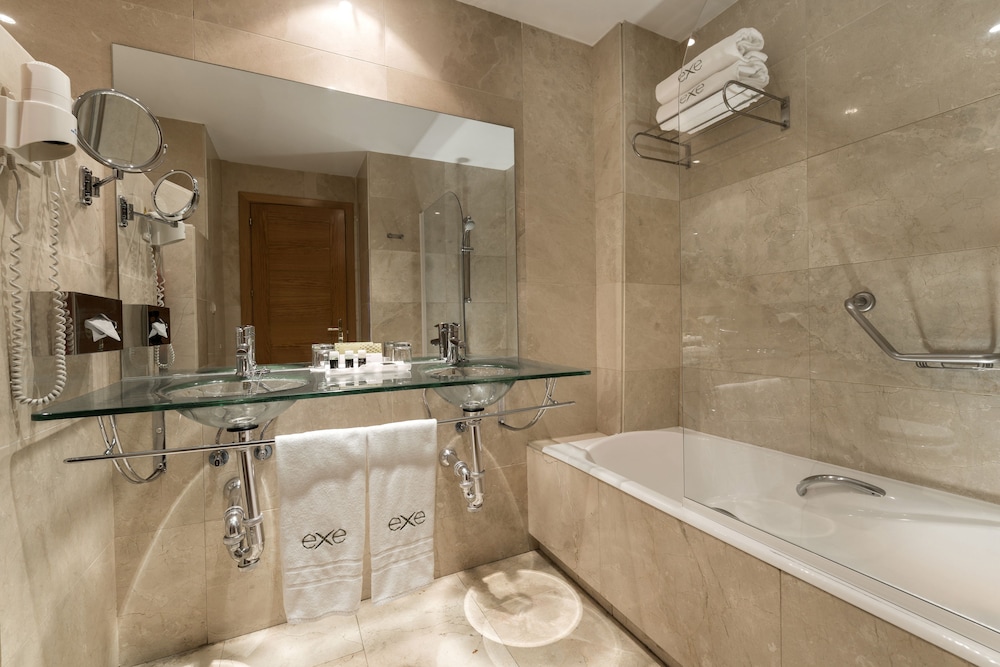 exe gran hotel almenar