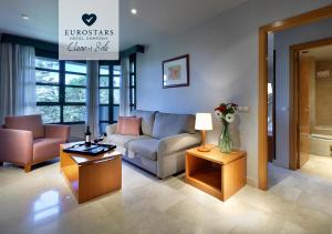 Exe Gran Hotel Almenar,Las Rozas De Madrid>>Las Matas,4 star