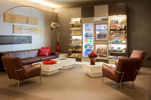 Ac Hotel By Marriott Madrid Airport,Madrid>>Coslada,4 star